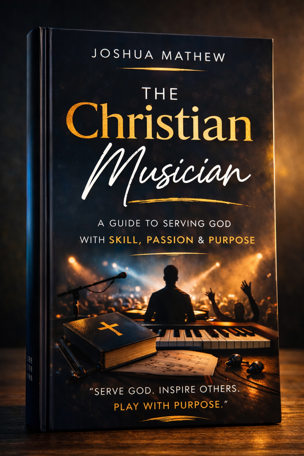 The Christian Musician E-BOOK