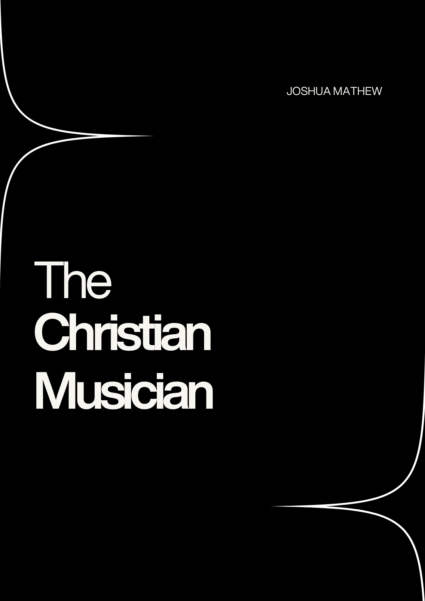 The Christian Musician E-BOOK