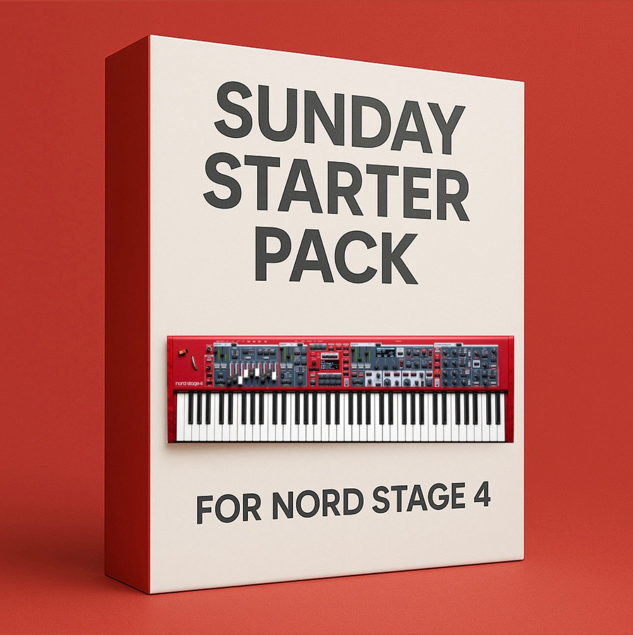 Sunday Starter Pack for Nord Stage 4