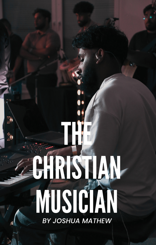 The Christian Musician E-BOOK